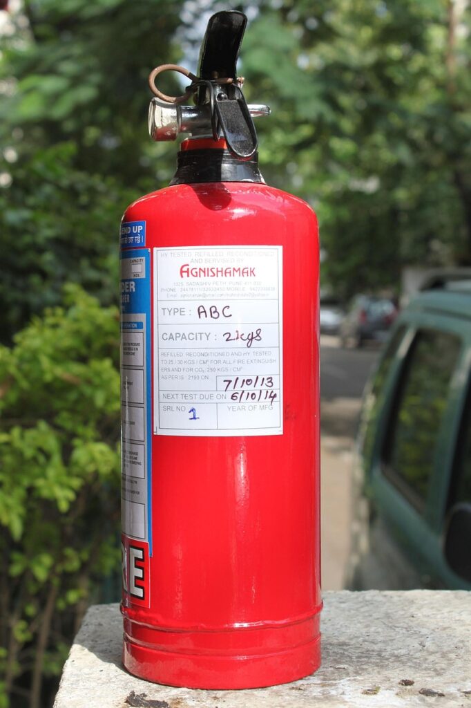 fire extinguisher, safety, device, emergency, red, rescue, extinguish, pressure, fire extinguisher, fire extinguisher, fire extinguisher, fire extinguisher, fire extinguisher